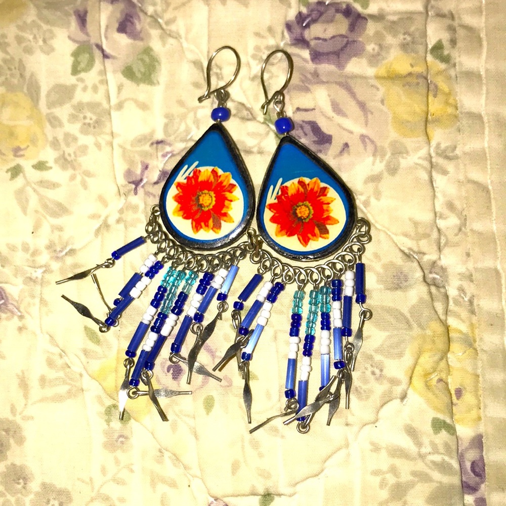 Earrings